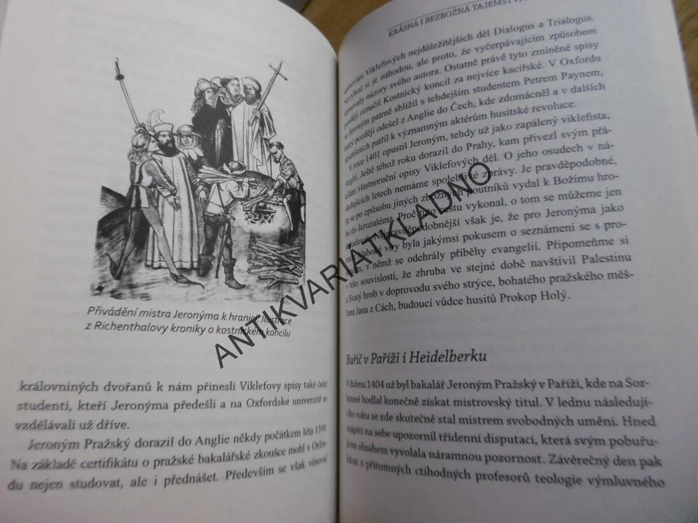 KRÁSNÁ I BEZBOŽNÁ TAJEMSTVÍ NAŠICH DĚJIN, LEGENDY VERSUS HISTORICKÁ PRAVDA, JAN BAUER, **an