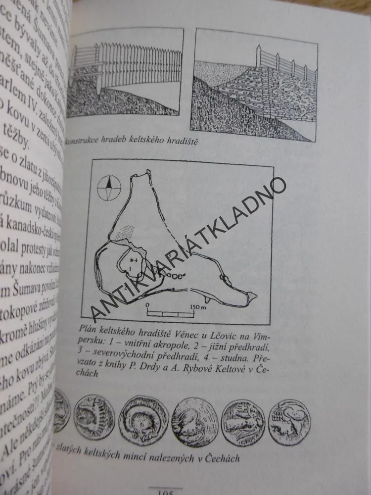 TAJEMNÉ POČÁTKY ČESKÝCH DĚJIN, JAN BAUER, **an