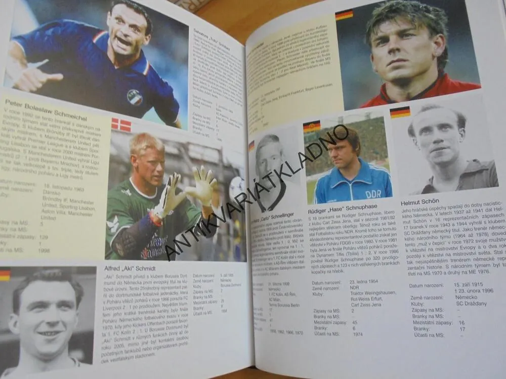 1000 FOTBALISTŮ, NEJLEPŠÍ HRÁČI VŠECH DOB, FOTBAL, SPORT