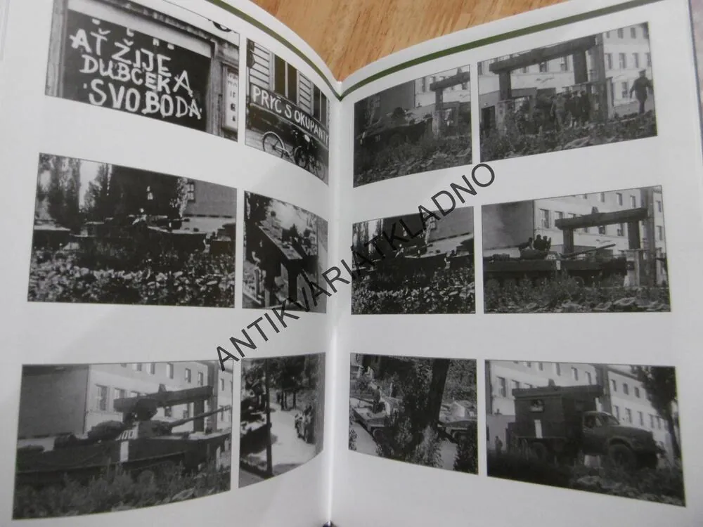 TVÁŘÍ V TVÁŘ OKUPACI, PŘÍBĚH ČS. VOJENSKÉ ROZVĚDKY V SRPNU 1968