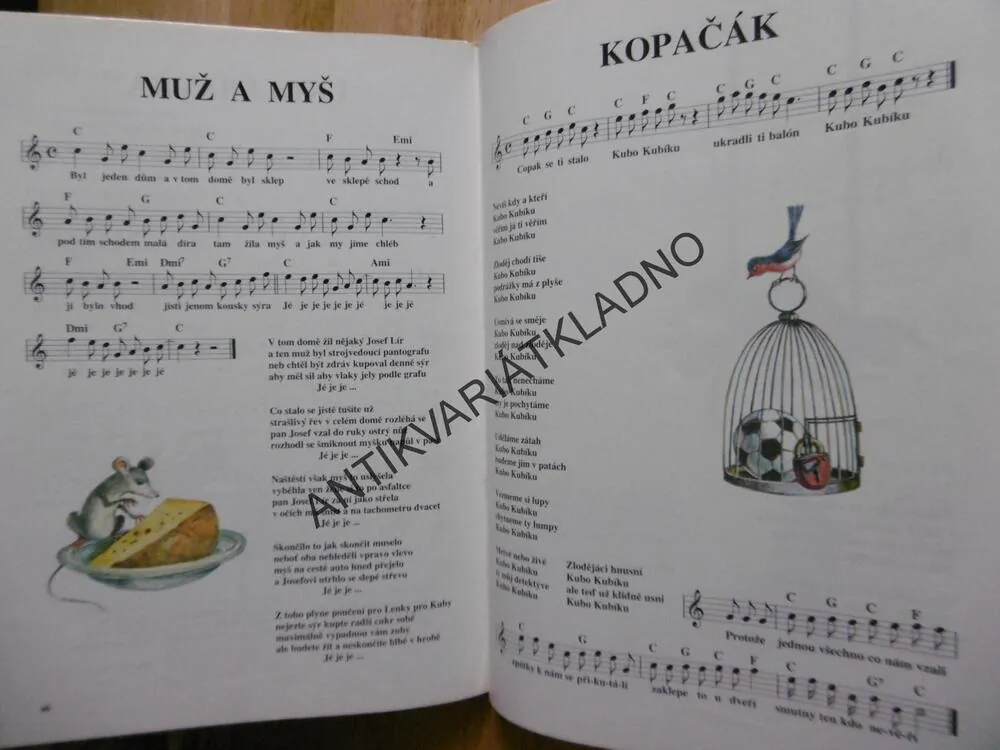 TŘI ČUNÍCI, JAROMÍR NOHAVICA, ROSTISLAV SKOPAL, 1995