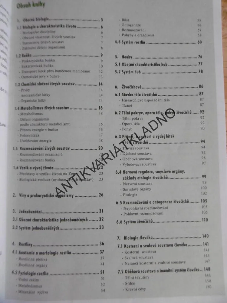 ODMATURUJ Z BIOLOGIE, DIDAKTIS