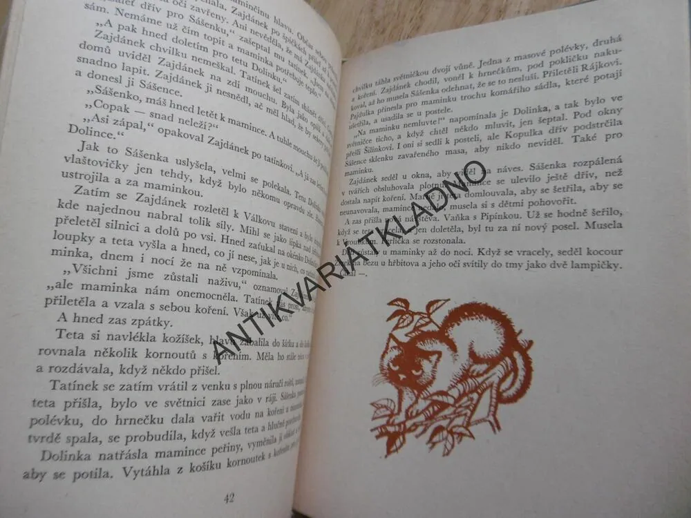 VLAŠTOVIČKY, KAREL MICHL, FRANTIŠEK HALAS, CINYBULK, 1961, **an
