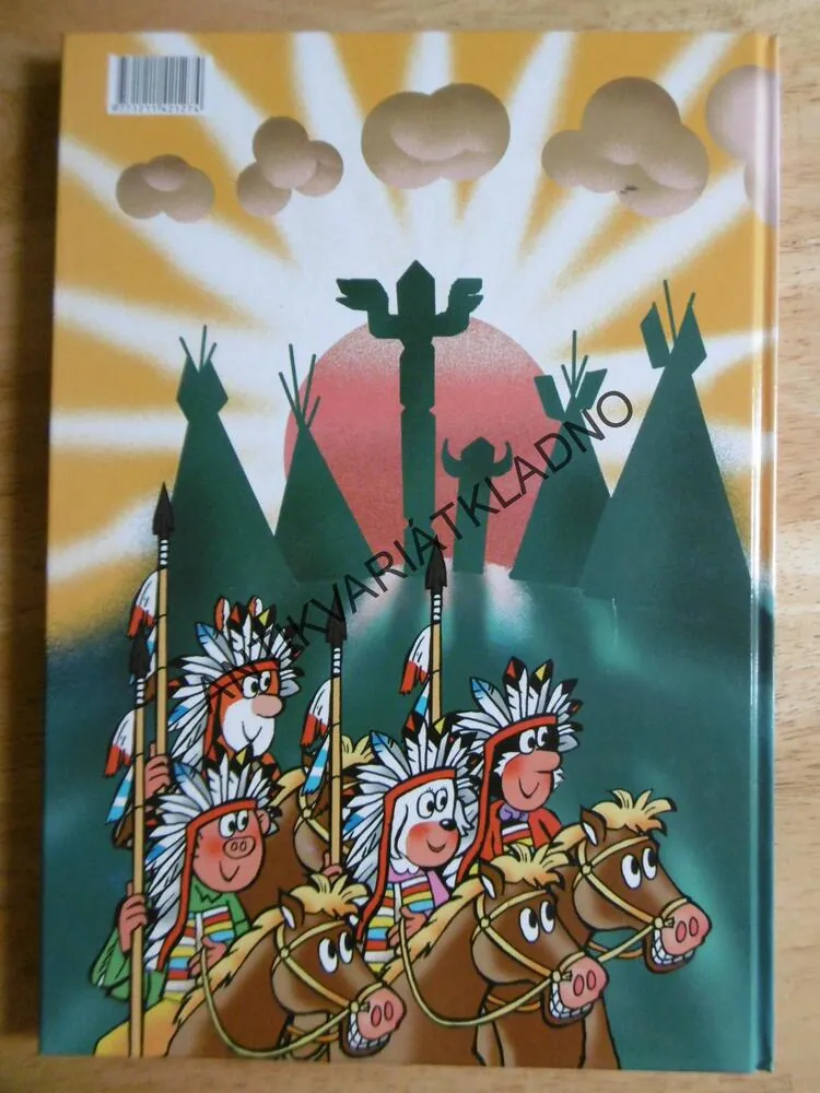 TANČÍCÍ VODA, ČTYŘLÍSTEK, JAROSLAV NĚMEČEK, POBORÁK, LAMKOVÁ