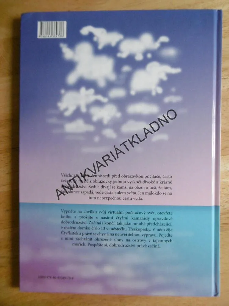 VLOČKA DCERA JOGIHO, ČTYŘLÍSTEK, JAROSLAV NĚMEČEK, LAMKOVÁ, POBORÁK