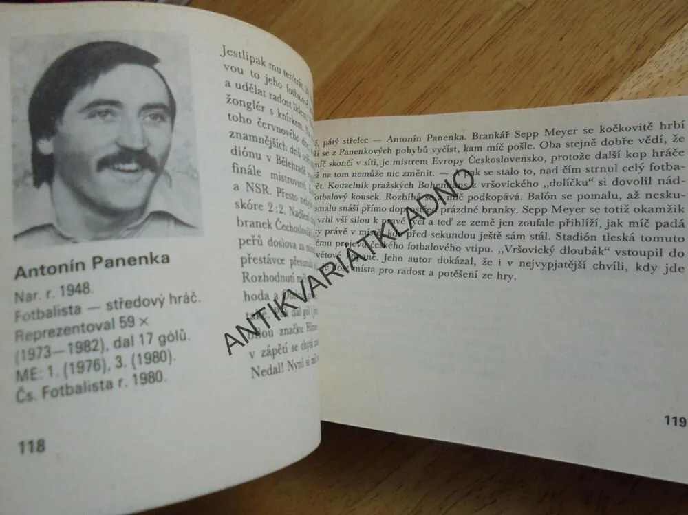 OKO 68 - NAŠI SLAVNÍ SPORTOVCI,ZÁTOPEK,HOKEJ,LENDL, **an