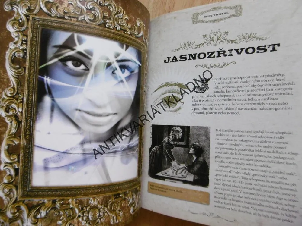 PARANORMÁLNÍ JEVY, BRIAN HAUGHTON, 
