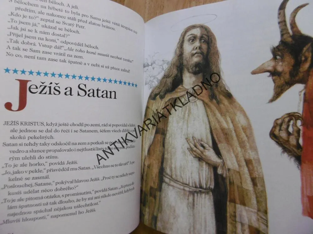 PRCEK TOM A DLOUHÁN TOM A JINÉ AMERICKÉ POHÁDKY, PAVEL ŠRUT, EVA FRANTOVÁ /FRÜHAUFOVÁ