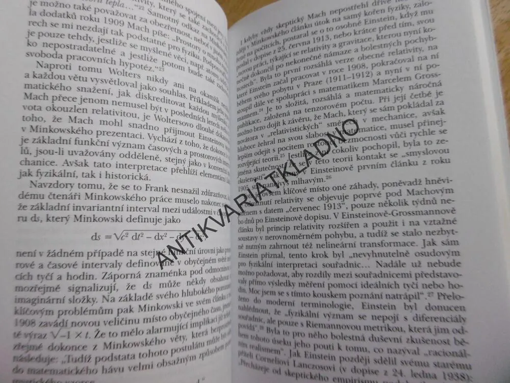 VĚDA A ANTIVĚDA, GERALD HOLTON