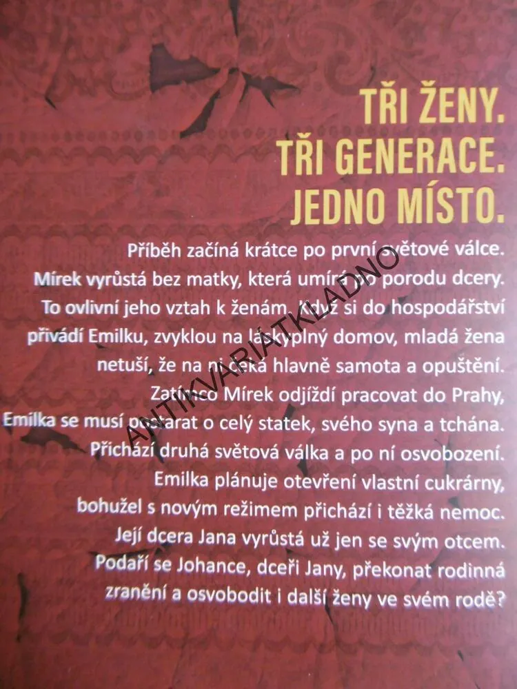 PODBRDSKÉ ŽENY, JANA PONCAROVÁ