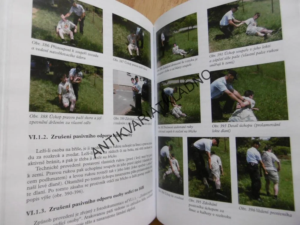 NEBOJTE SE BRÁNIT, JUDR. ZDENĚK NÁCHODSKÝ,