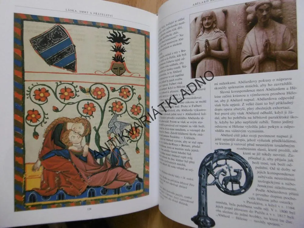 SLAVNÉ DOPISY ANEB POHLEDY DO ZÁKULISÍ, FRANK MCLYNN, **an