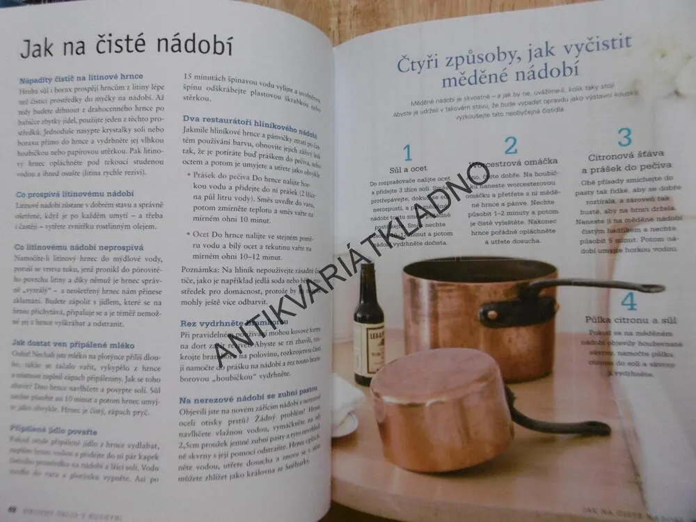 SNADNÁ ŘEŠENÍ VŠEDNÍCH PROBLÉMŮ, **an