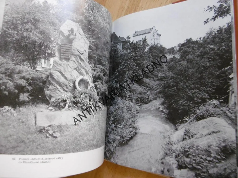 SLANÝ, MĚSTO TRADIC A SOUČASNOSTI, OKR. KLADNO, 1984, **an