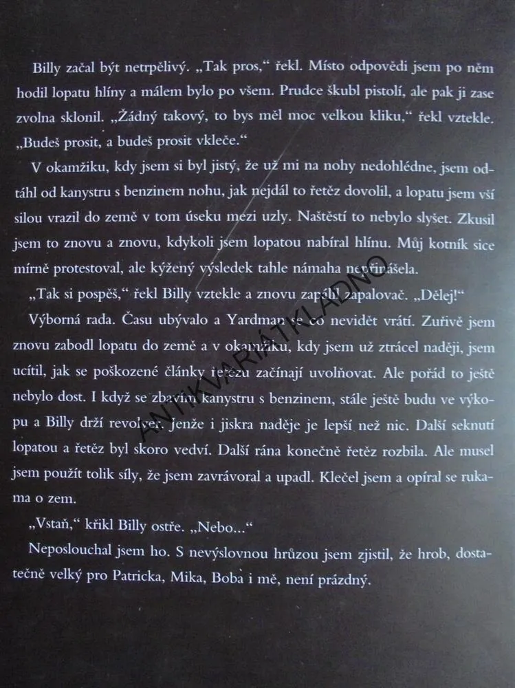 SOUBOJ V LETU, DICK FRANCIS, **an