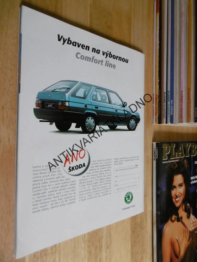 PLAYBOY, 8/1994, JAN ŽELEZNÝ, PINK FLOYD