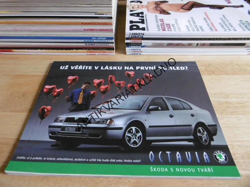 PLAYBOY, 9/1997, SVĚRÁK, FERRARI, 