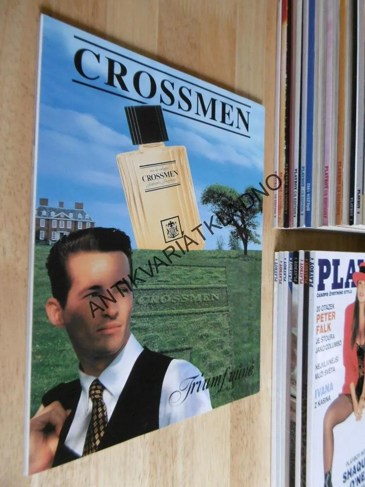 PLAYBOY, 4/1997, NICOLAS CAGE, 