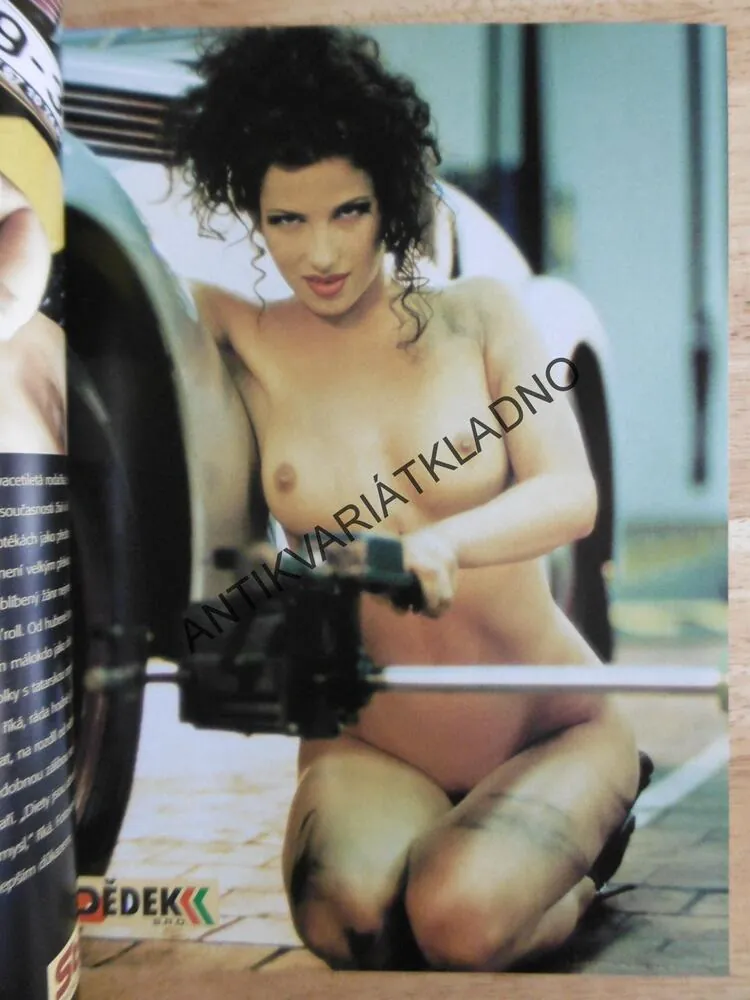 PLAYBOY, 9/1998, BOŘEK ŠÍPEK, LUCY LAWLESS