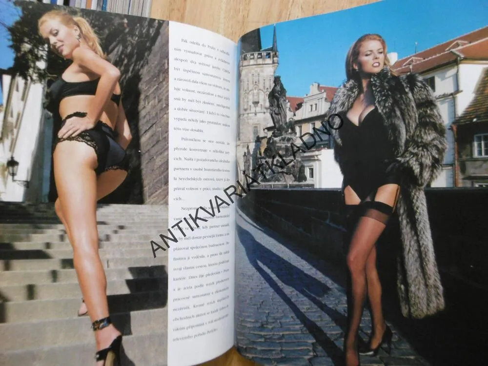 PLAYBOY, 12/1999, SAMUEL L. JACKSON, JANA ŠTEFÁNKOVÁ