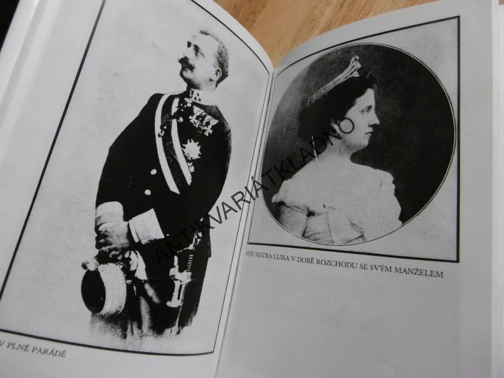 Z ARCIVÉVODY HOKYNÁŘEM, LEOPOLD WÖLFLING, **an