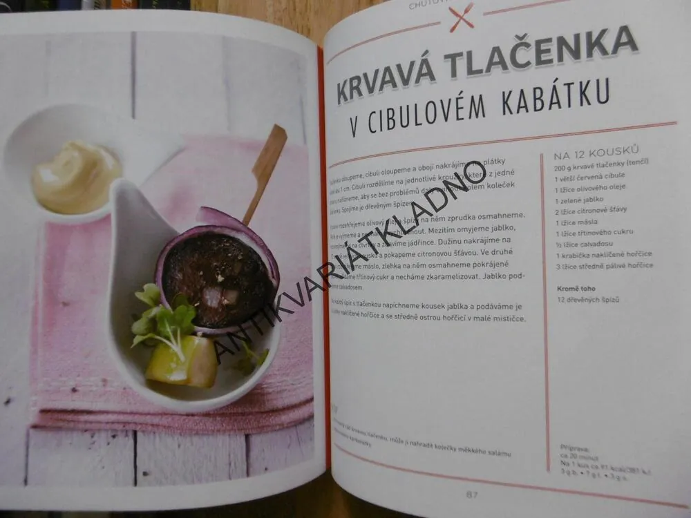 VAŘÍME PRO HOSTY, HOTOVÉ ZA 30 MINUT, **an