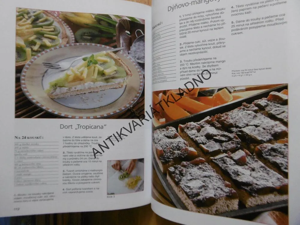 RECEPTY KOLÁČE PESTRÉ, LAHODNÉ A VYDATNÉ, **an