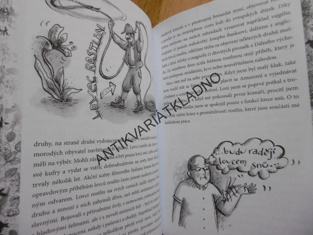 NA ZAČÁTKU BYL RÝČ, PAVEL CHLOUBA, MARKÉTA VYDROVÁ, **an
