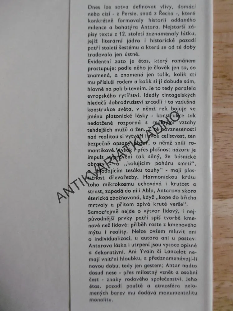 SLÁVA A PÁD TENOČTITLANU DOBYTÍ MEXIKA OČIMA PORAŽENÝCH, **an
