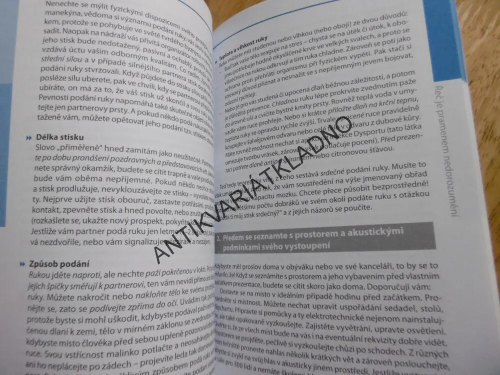 MODERNÍ RÉTORIKA, ALENA ŠPAČKOVÁ, 
