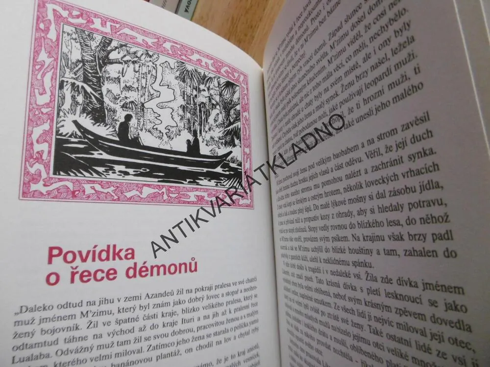 SEDM KUPCŮ, PŘÍBĚHY Z ORIENTU, V.A. RICHTER, **an