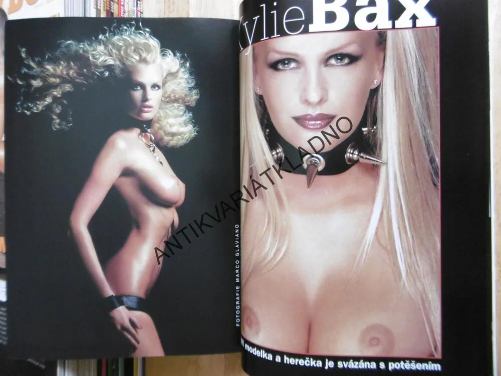 PLAYBOY, 6/2001, FORMULE, METALLICA, FILIP RENČ
