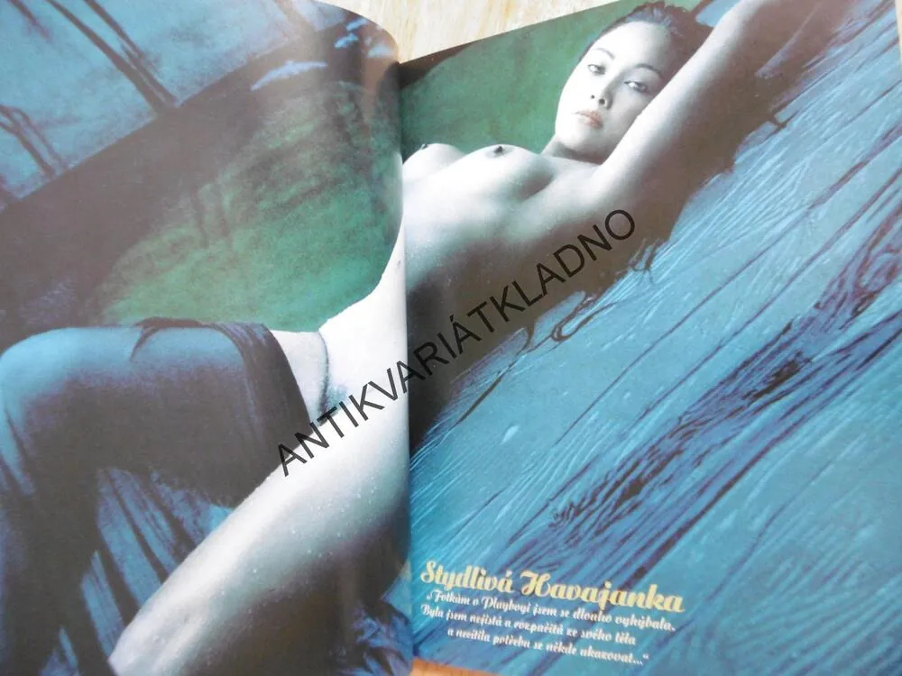 PLAYBOY, 3/2003, TIA CARRERE
