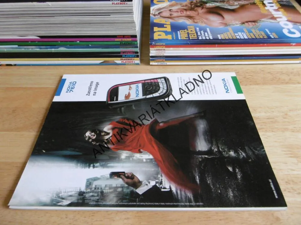 PLAYBOY, 9/2004, MICHAL VIEWEGH, CYRIL SVOBODA