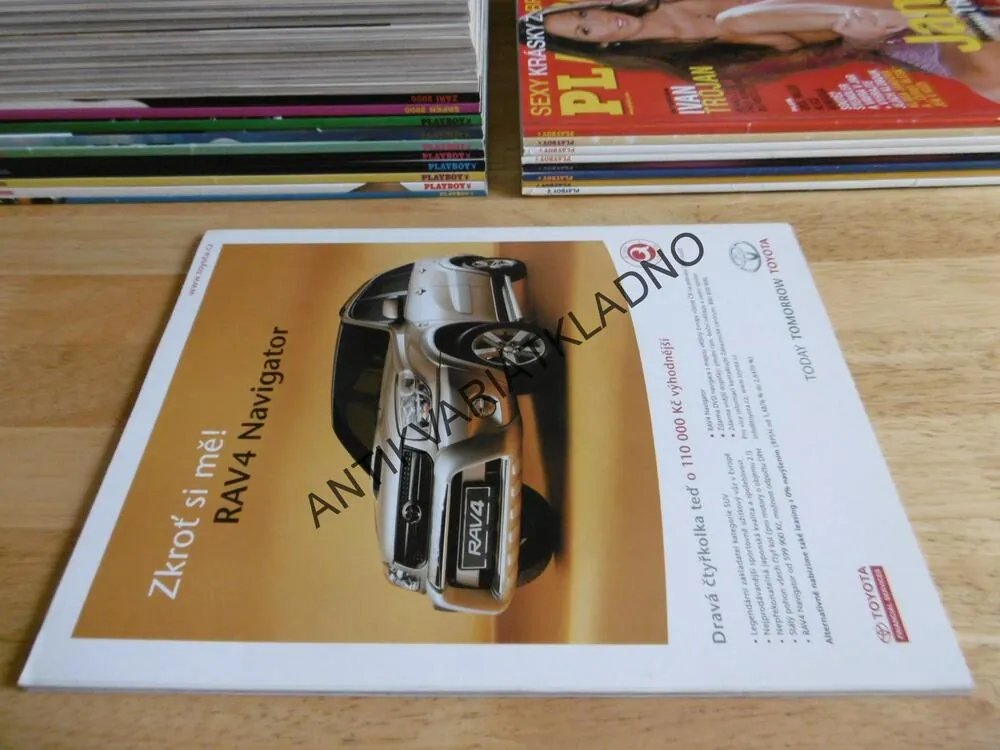 PLAYBOY, 5/2005, PAVEL TELIČKA, VITALIJ KLIČKO, 