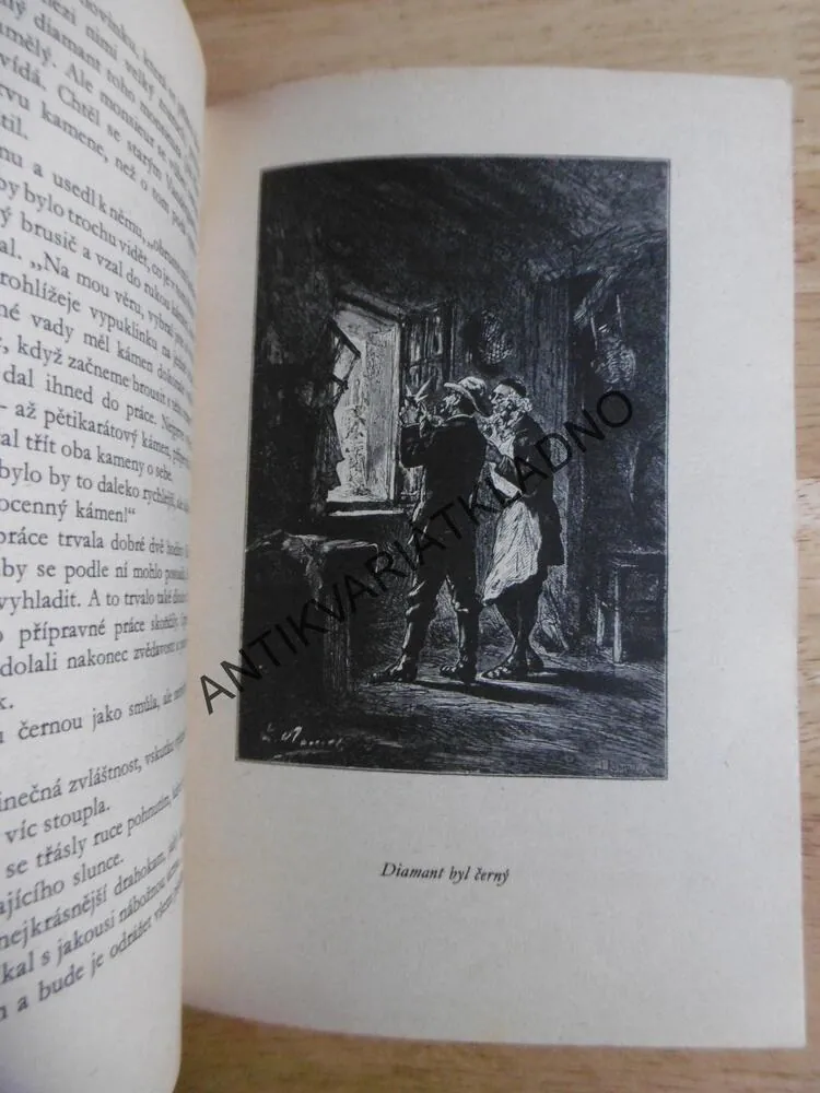 KOD 11 - HVĚZDA JIHU, JULES VERNE