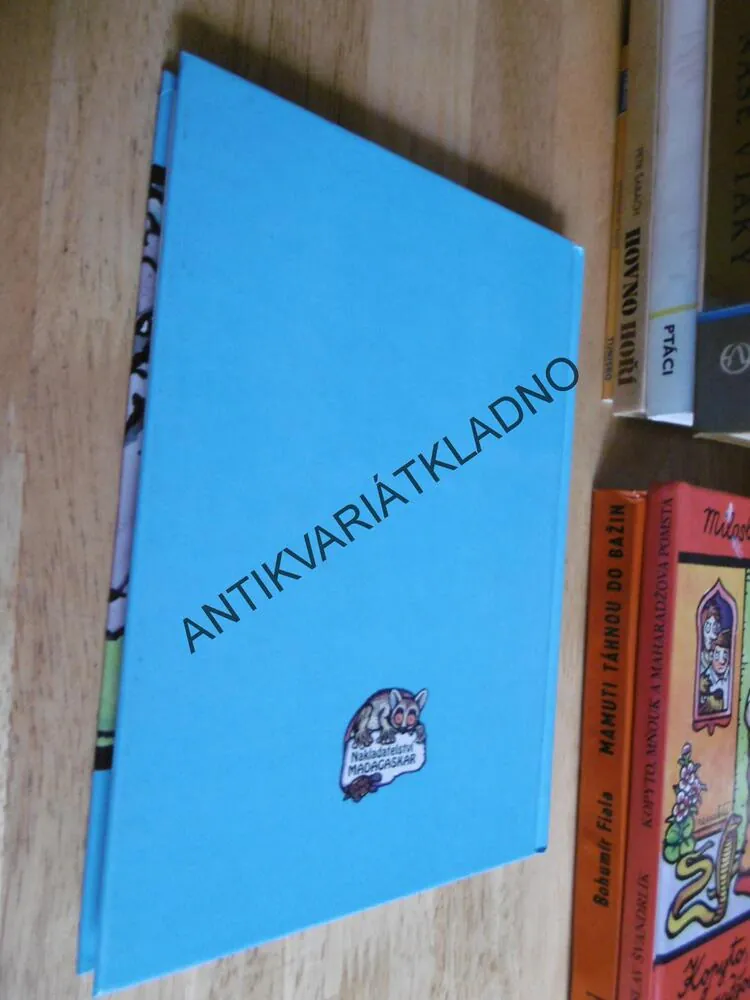 KOPYTO, MŇOUK A LESNÍ NETVOR, ŠVANDRLÍK, NEPRAKTA