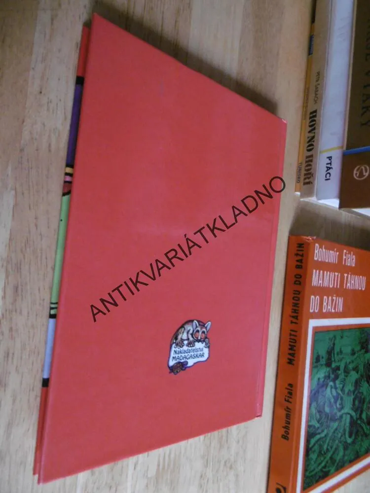 KOPYTO, MŇOUK A MAHARADŽOVA POMSTA, ŠVANDRLÍK, NEPRAKTA