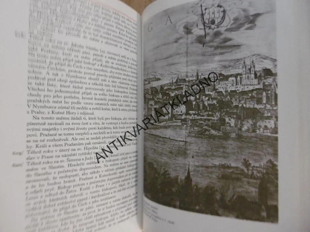 ZE STARÝCH LETOPISŮ ČESKÝCH, 1980, **an