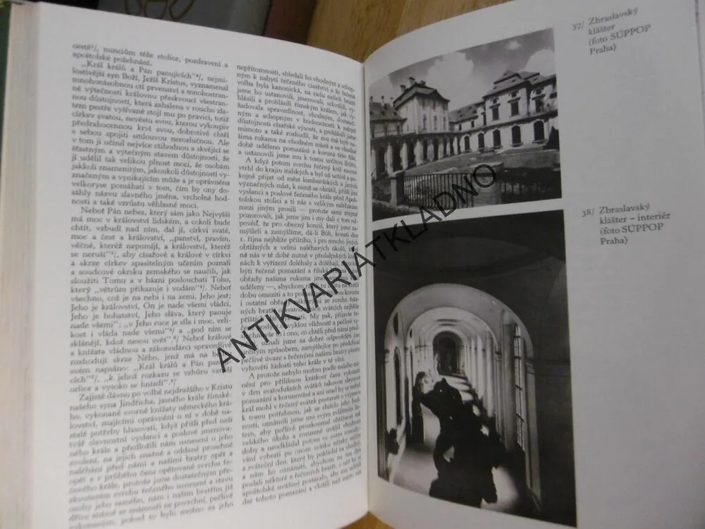 ZBRASLAVSKÁ KRONIKA, CHRONICON AULAE REGIAE, 1976, **an