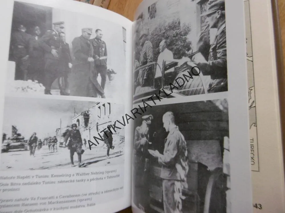 KESSLERING, TVŮRCE LUFTWAFFE A MISTR STRATEGIE, KENNETH MACKSEY