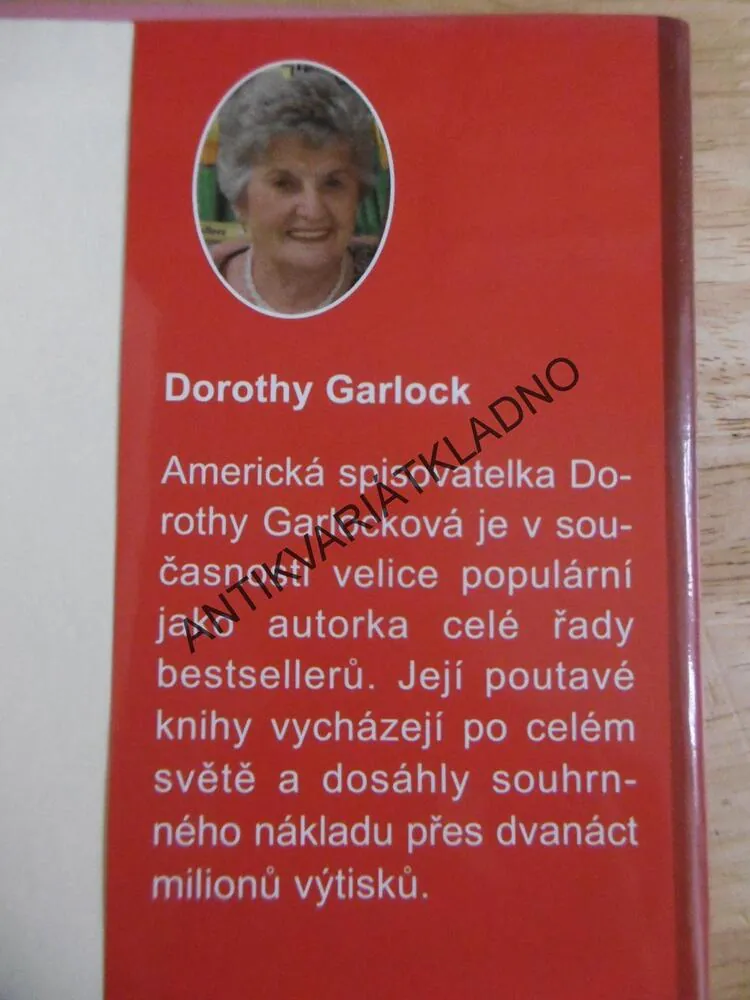 OSTEN LÁSKY, DOROTHY GARLOCK, **an