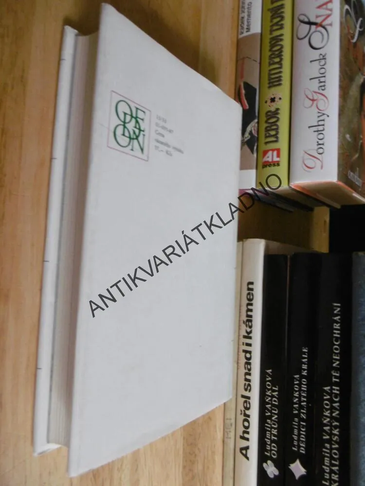KNÍŽKA PRO ROBINSONY A TAKY PRO PÁTKY- POLÁČEK, HEDVIKA A LUDVÍK, OTA PAVEL: JAK JSME POTKAL.., **an