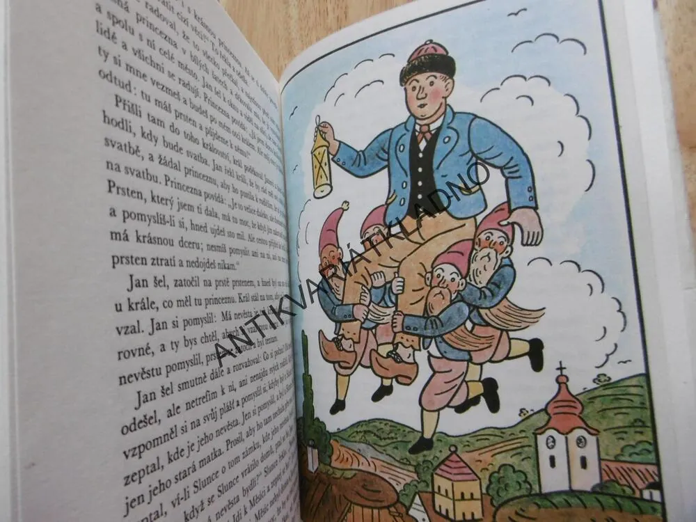 ČESKÝ HONZA, JIŘÍ HORÁK, JOSEF LADA, 1987, **an