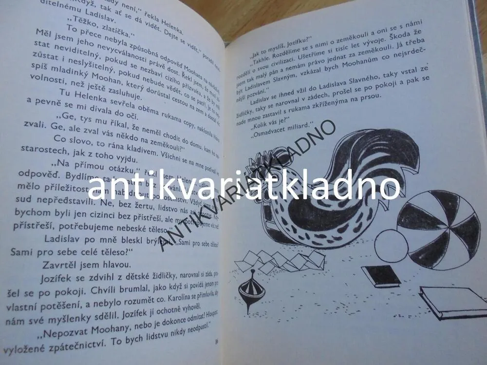 JSEM GE, MUŽ Z MOOHA, ŠAFRÁNEK, KOLÍNSKÁ,1965, **an