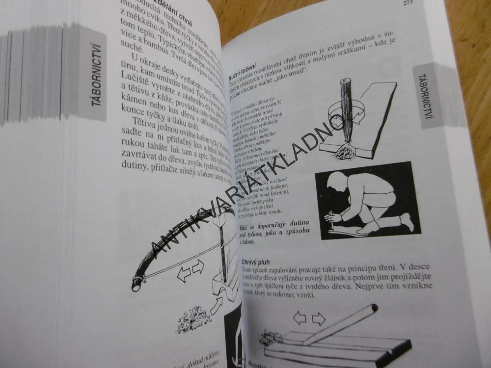 SAS, PŘÍRUČKA JAK PŘEŽÍT, JOHN WISEMAN, **an