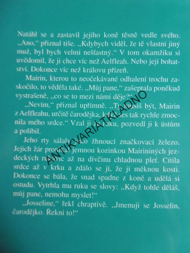 MÁ ČARODĚJKA, BERTRICE SMALL, 