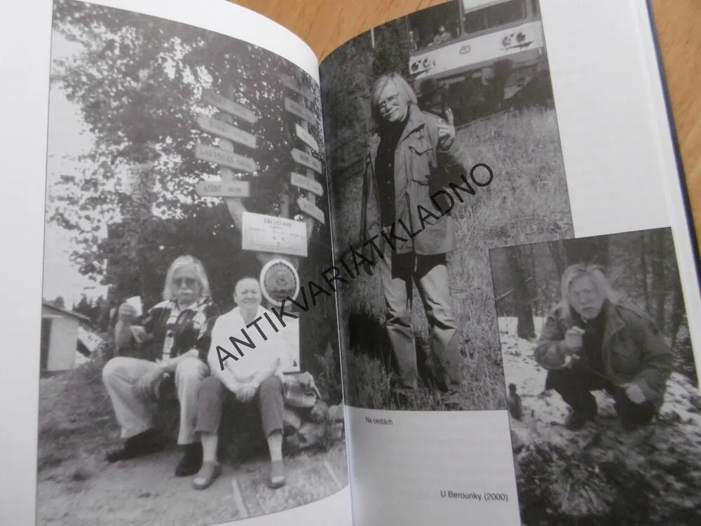 NA CESTÁCH S ANDĚLY, JOSEF FOUSEK, **an