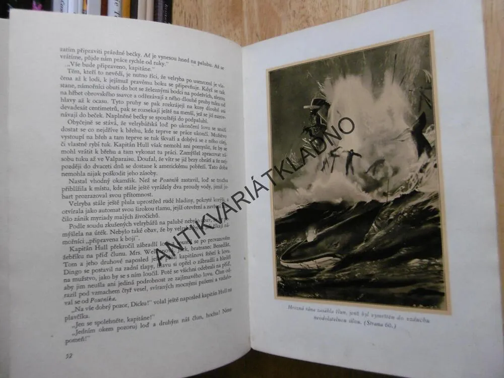 PATNÁCTILETÝ KAPITÁN, JULES VERNE, ZDENĚK BURIAN