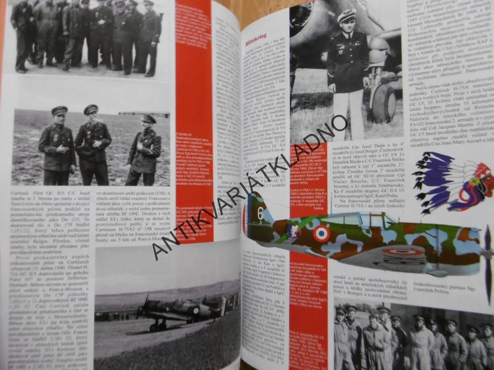 AERO 8, CURTISS H-75, LETADLO,